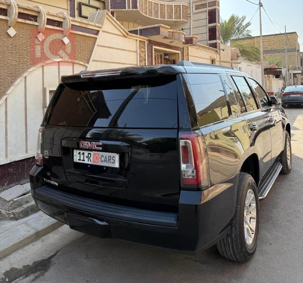 جي ام سي يوكون